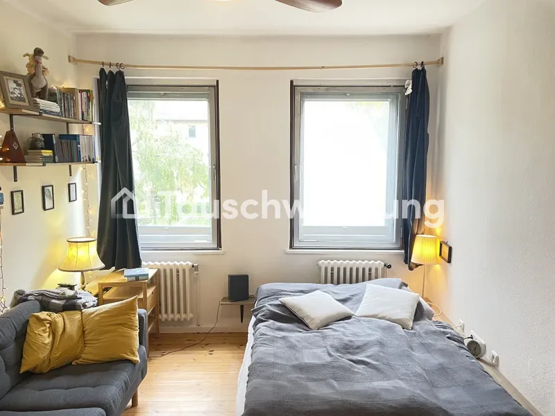 Tauschwohnung: Berlin Wedding/Reinickendorf gegen Hamburg-West — photo 1